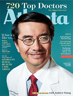 Atlanta Top Doctors 2017