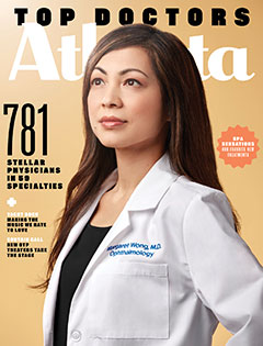 Atlanta Top Doctors 2018